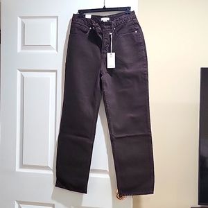 GOOD AMERICAN Heritage Coffee Straight Jean